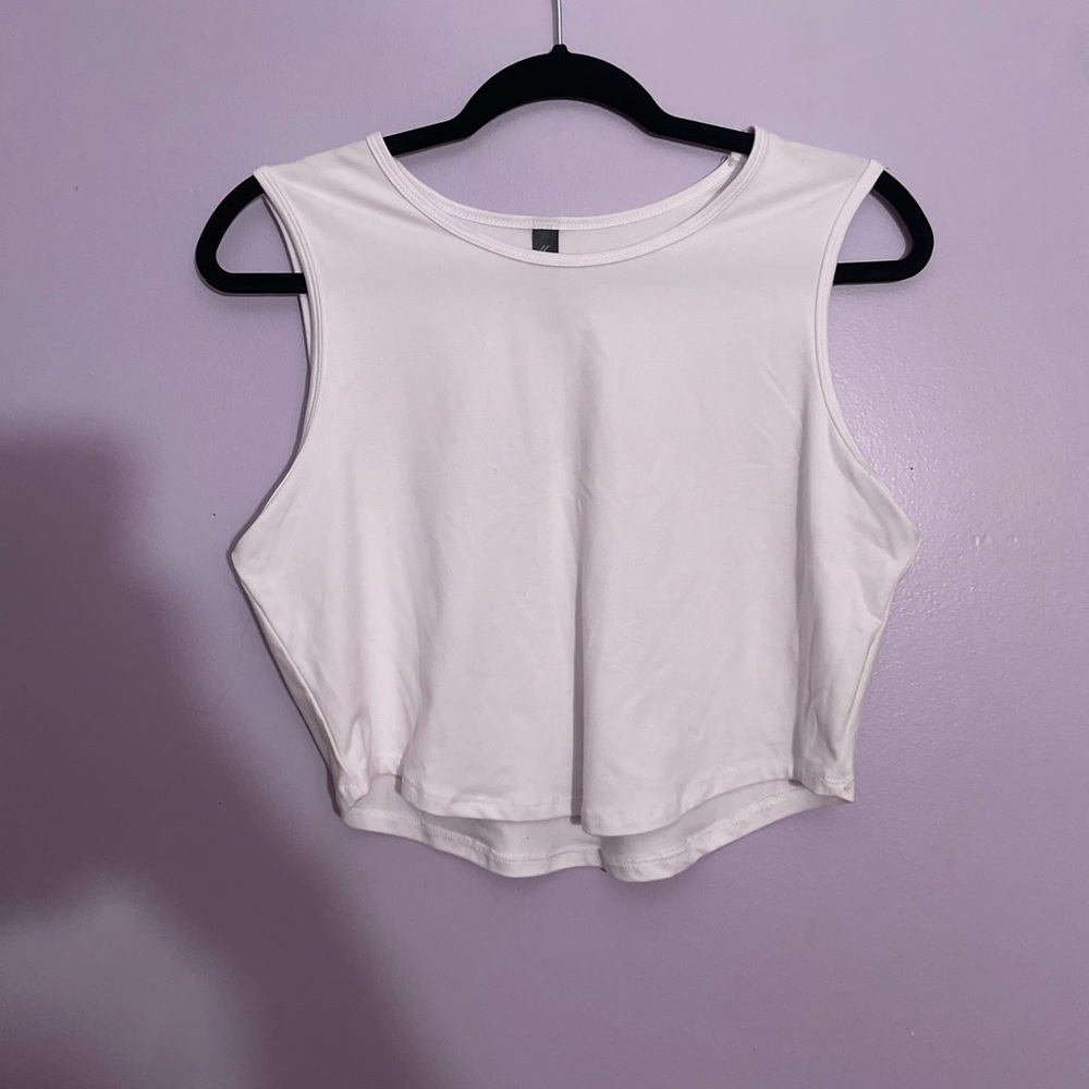 Athletic tank top